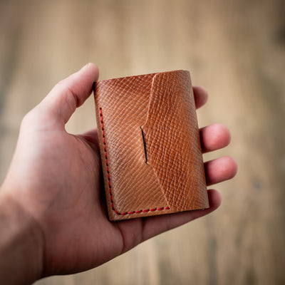 The Tucker – Horween Shell Cordovan