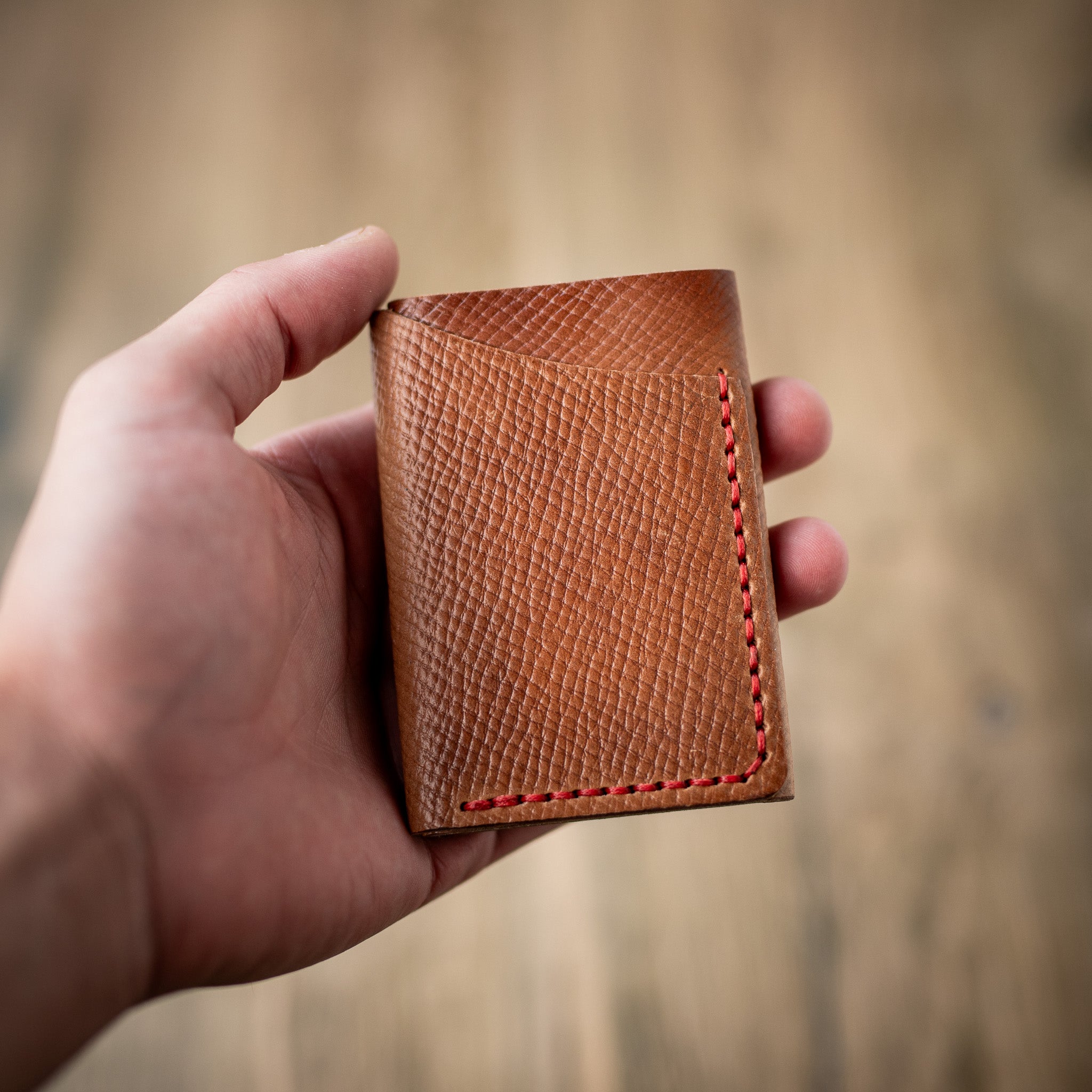 The Tucker – Horween Shell Cordovan
