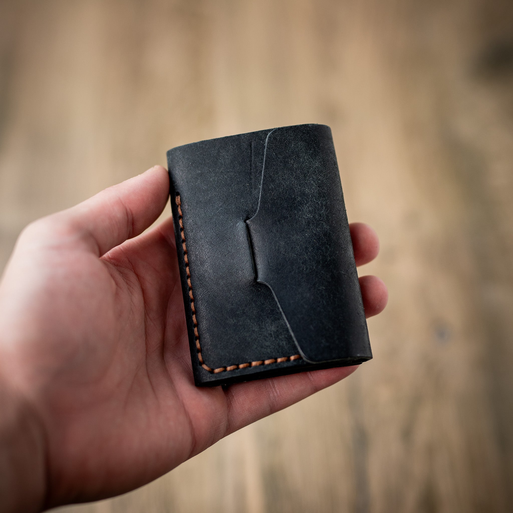 The Tucker – Charcoal Pueblo