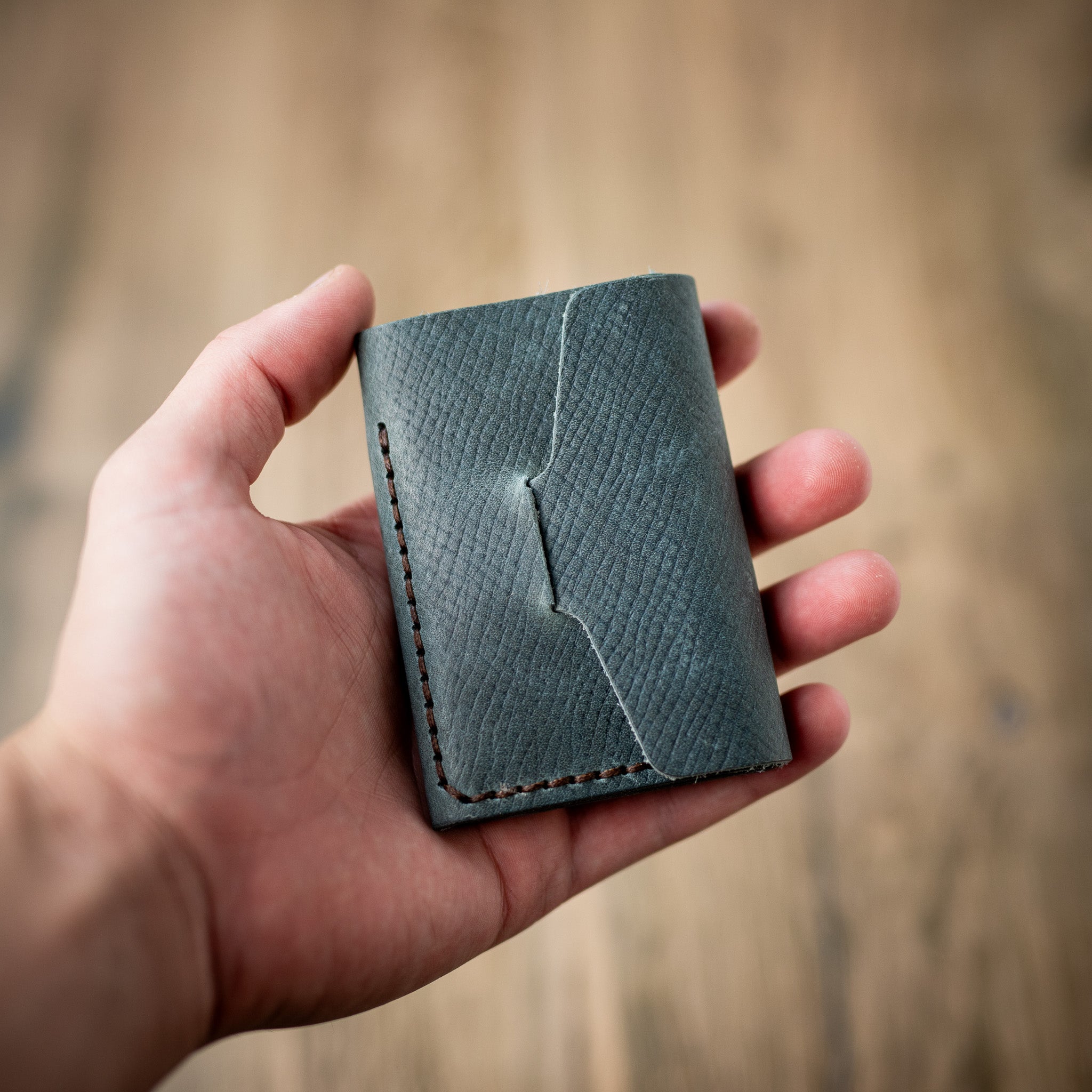 The Tucker – Horween Cypress