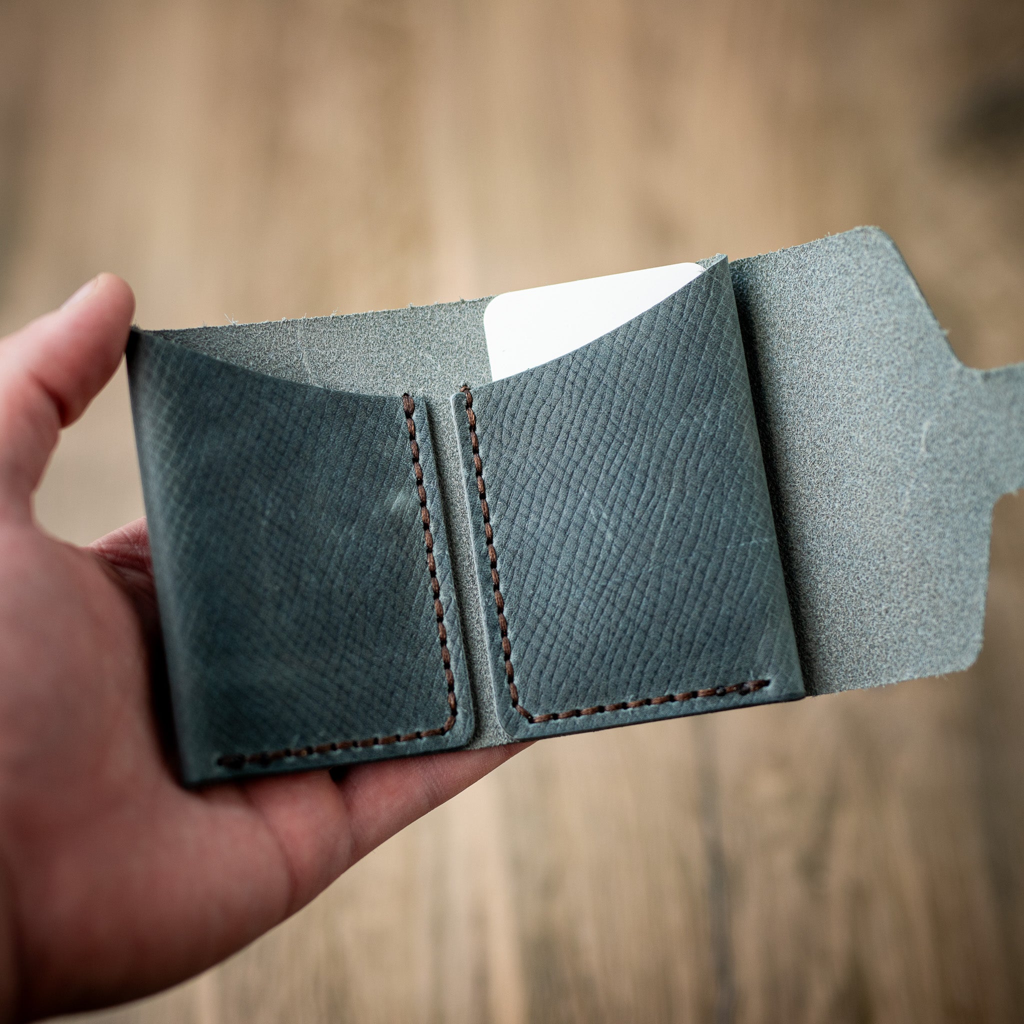 The Tucker – Horween Cypress