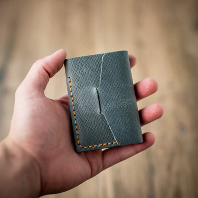 The Tucker – Horween Cypress