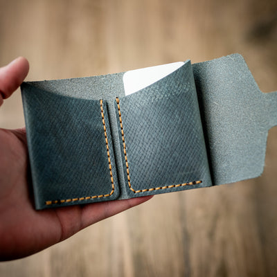 The Tucker – Horween Cypress