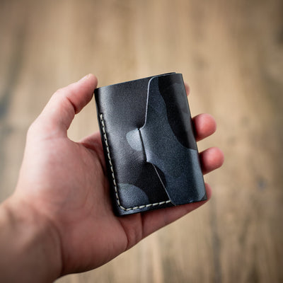 The Tucker – Camo Buttero