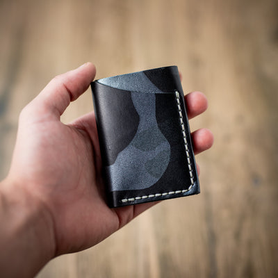 The Tucker – Camo Buttero