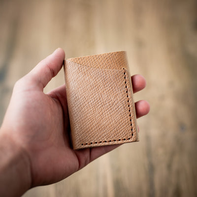 The Tucker – Horween Cypress