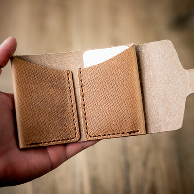 The Tucker – Horween Cypress