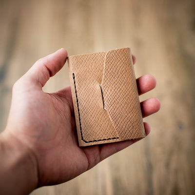 The Tucker – Horween Cypress
