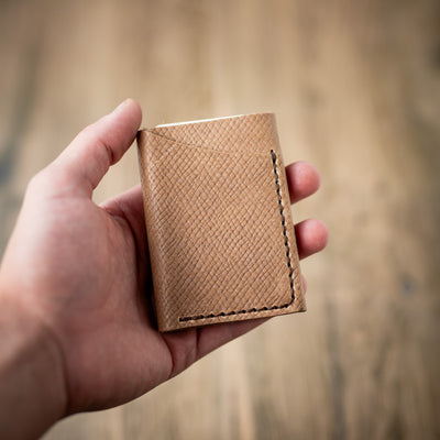 The Tucker – Horween Cypress