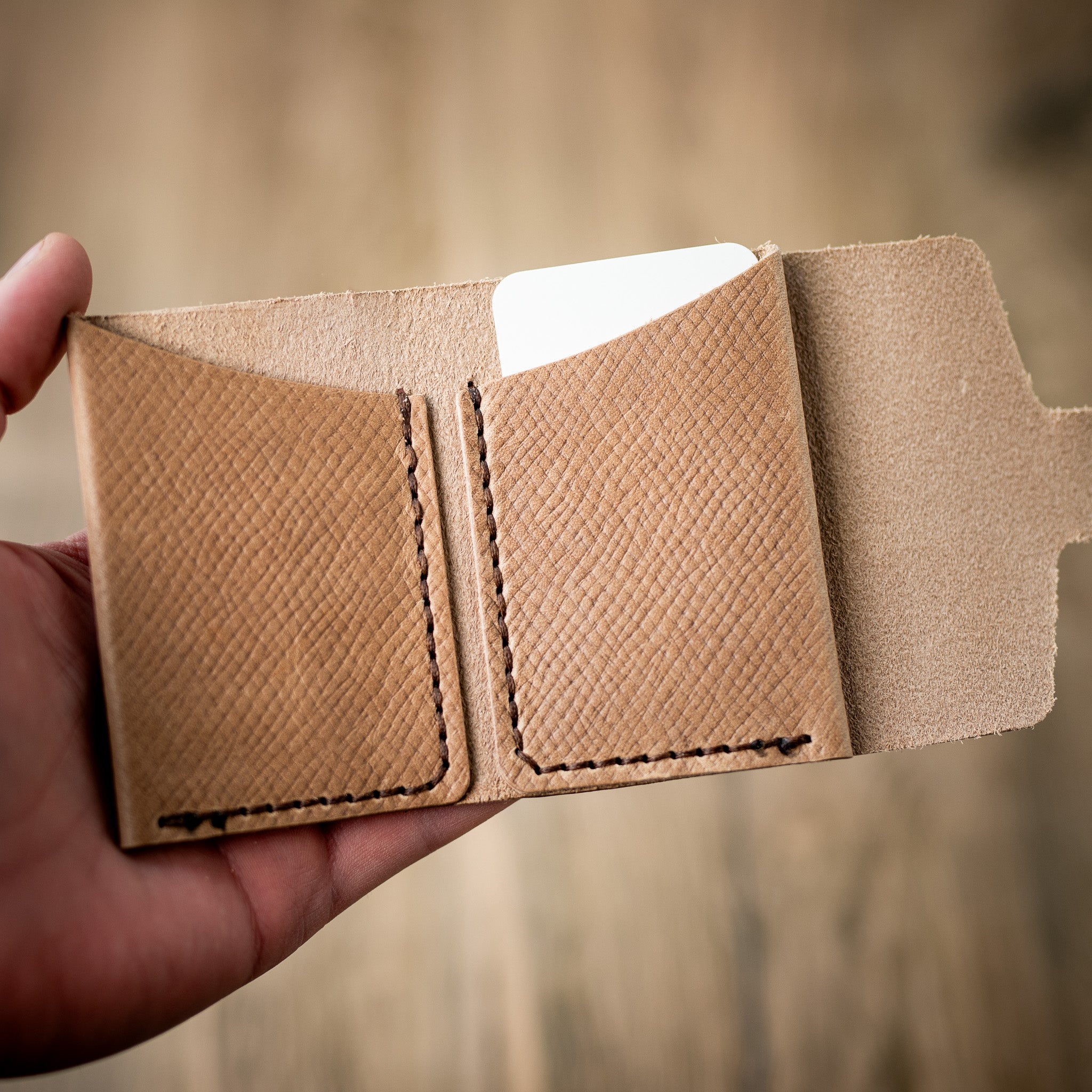 The Tucker – Horween Cypress