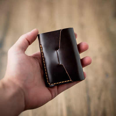 The Tucker – Chocolate Seidel