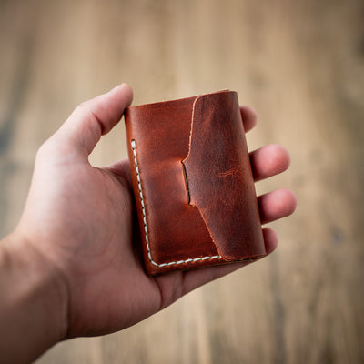 The Tucker – Horween Derby