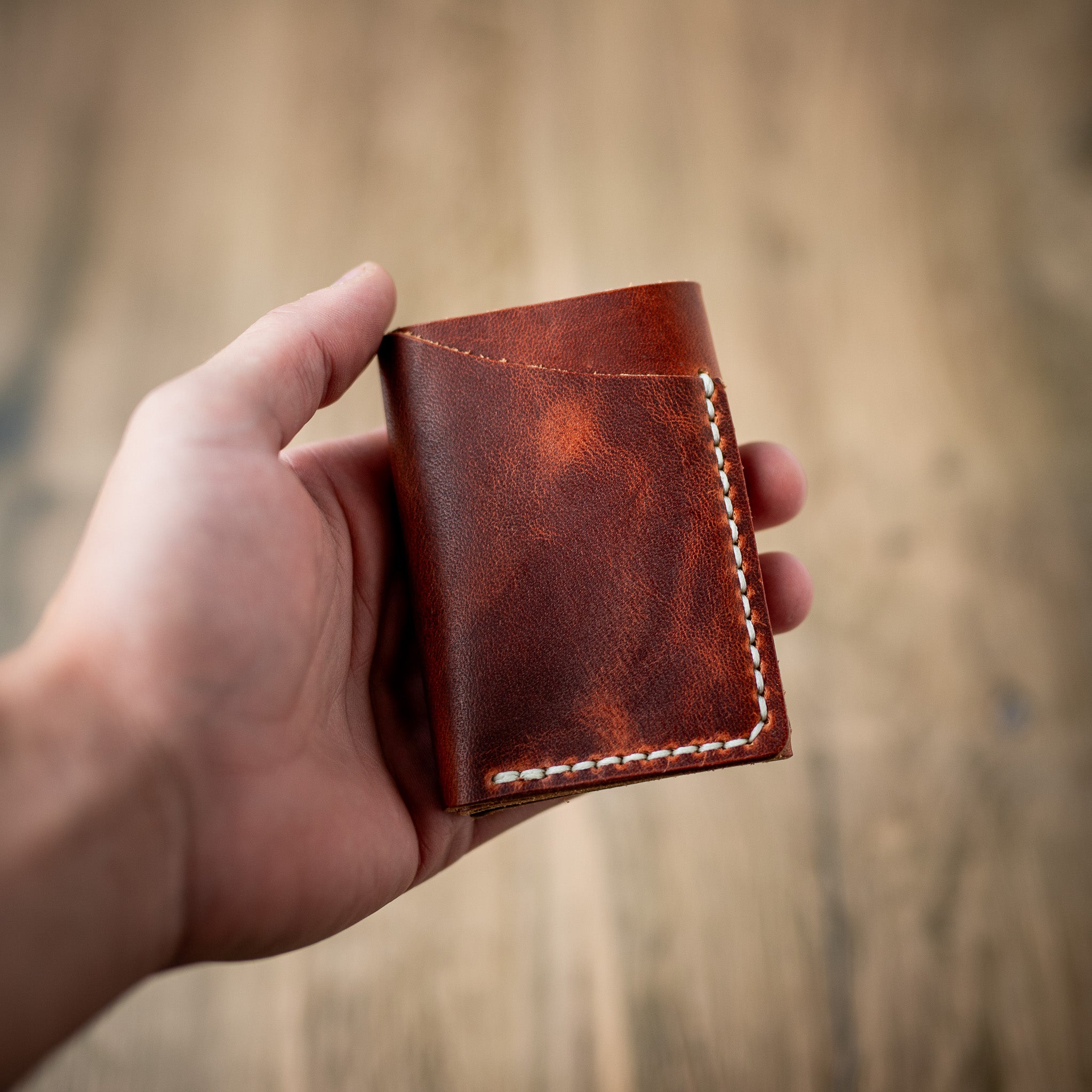 The Tucker – Horween Derby