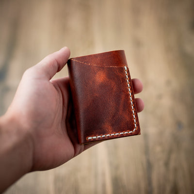 The Tucker – Horween Derby
