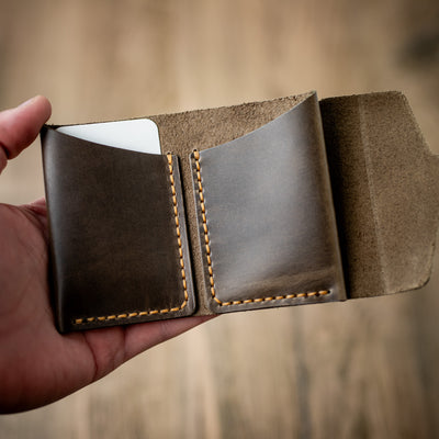 The Tucker – Grey Seidel