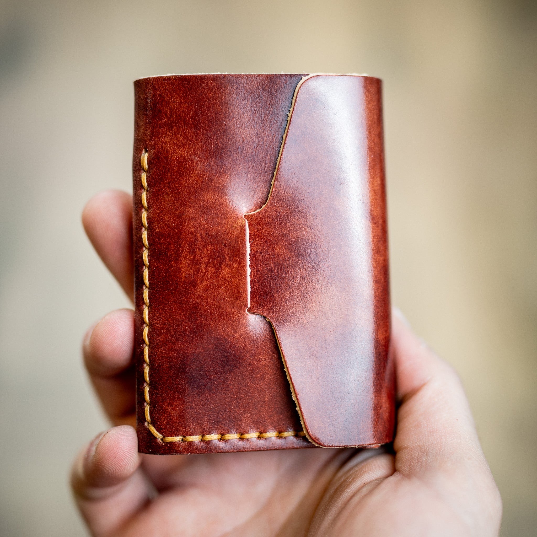 The Tucker – Shell Cordovan