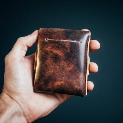 Shell Cordovan Big Finn 2
