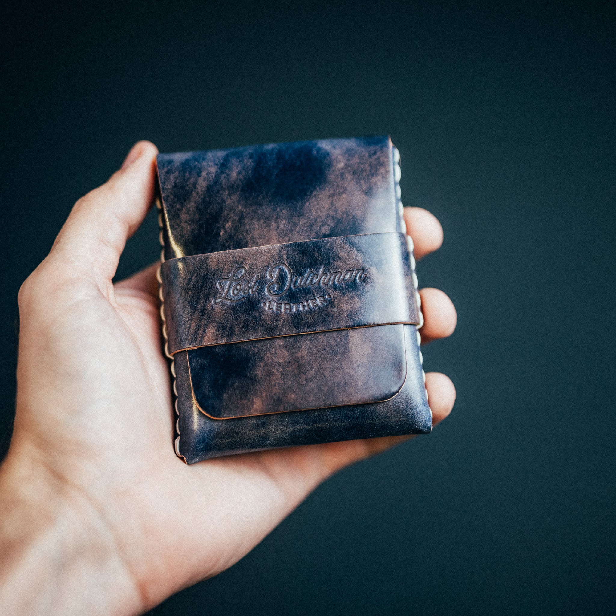 Shell Cordovan Big Finn 2