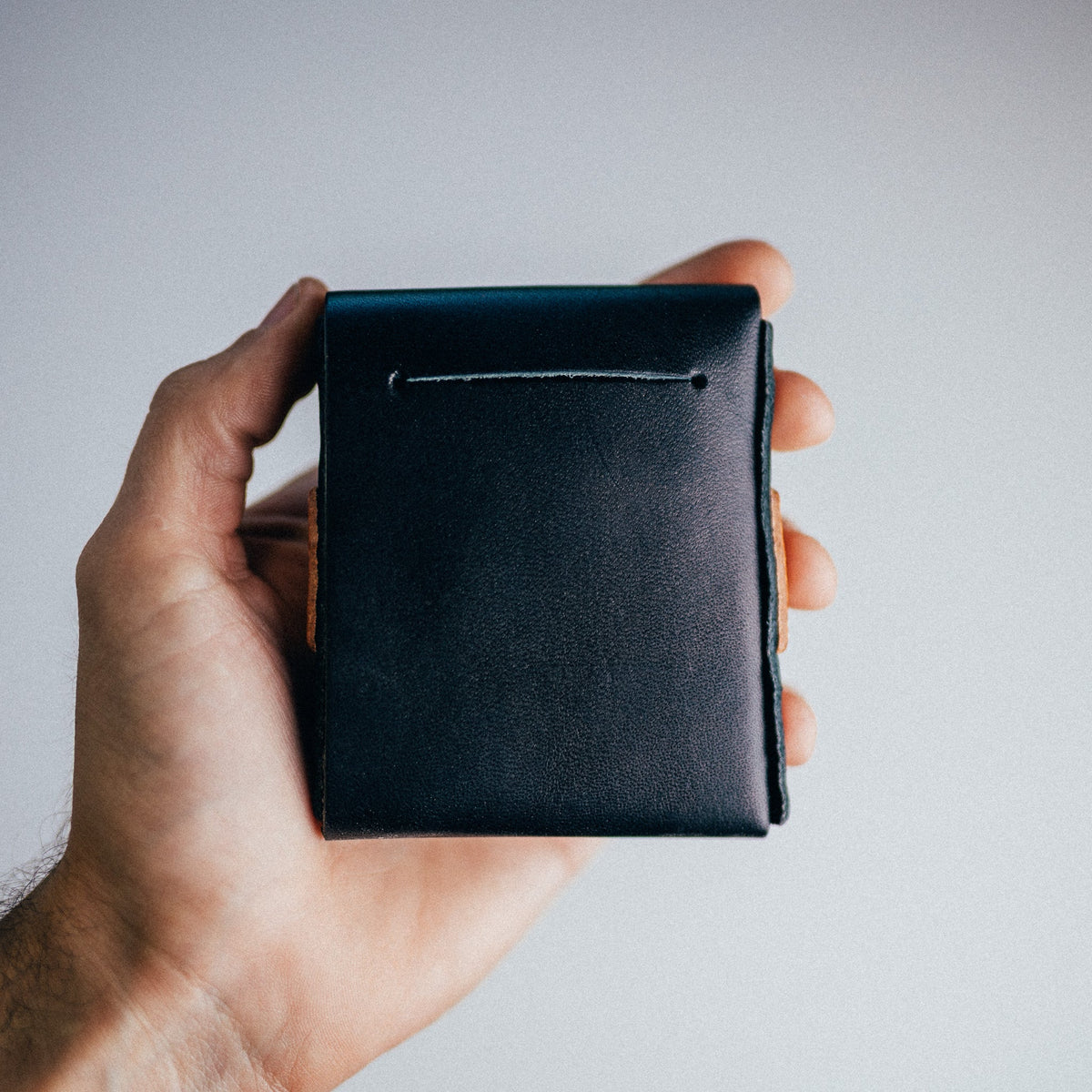 Big Finn 2 - Lost Dutchman Leather handmade leather wallets
