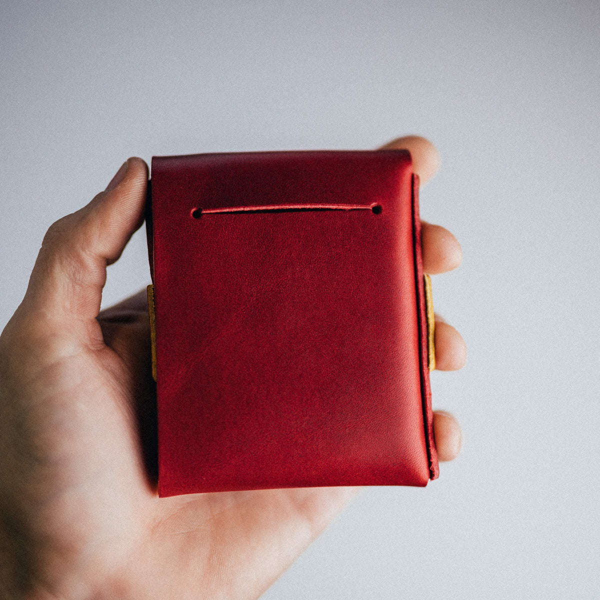 Big Finn 2 - Lost Dutchman Leather handmade leather wallets