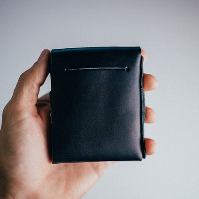 Big Finn 2 - Lost Dutchman Leather handmade leather wallets