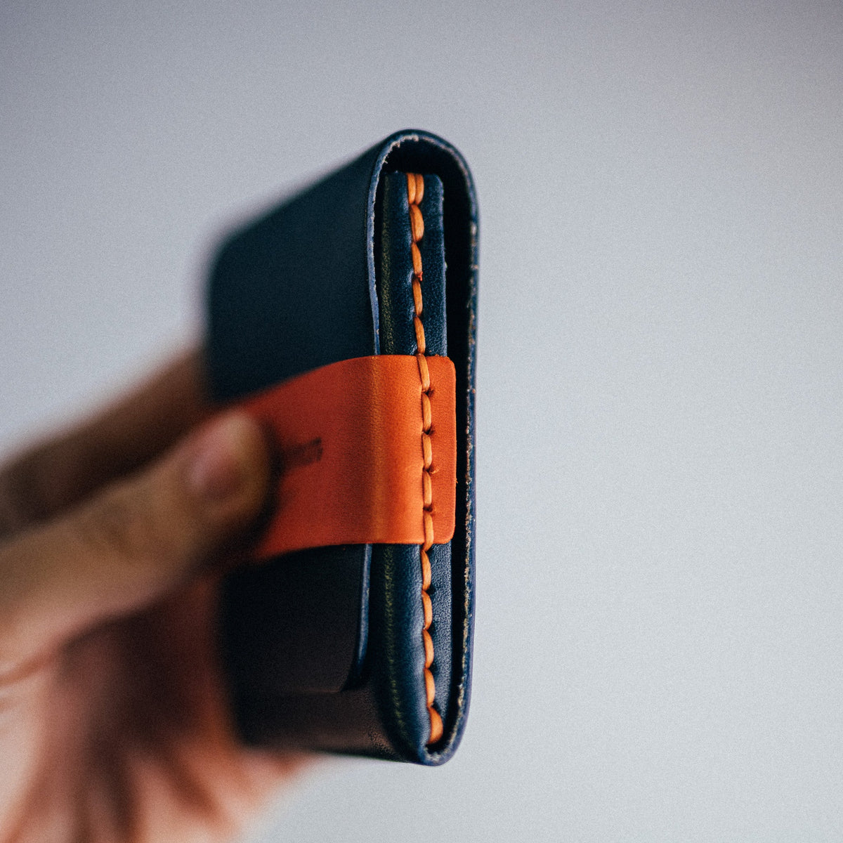 Big Finn 2 - Lost Dutchman Leather handmade leather wallets