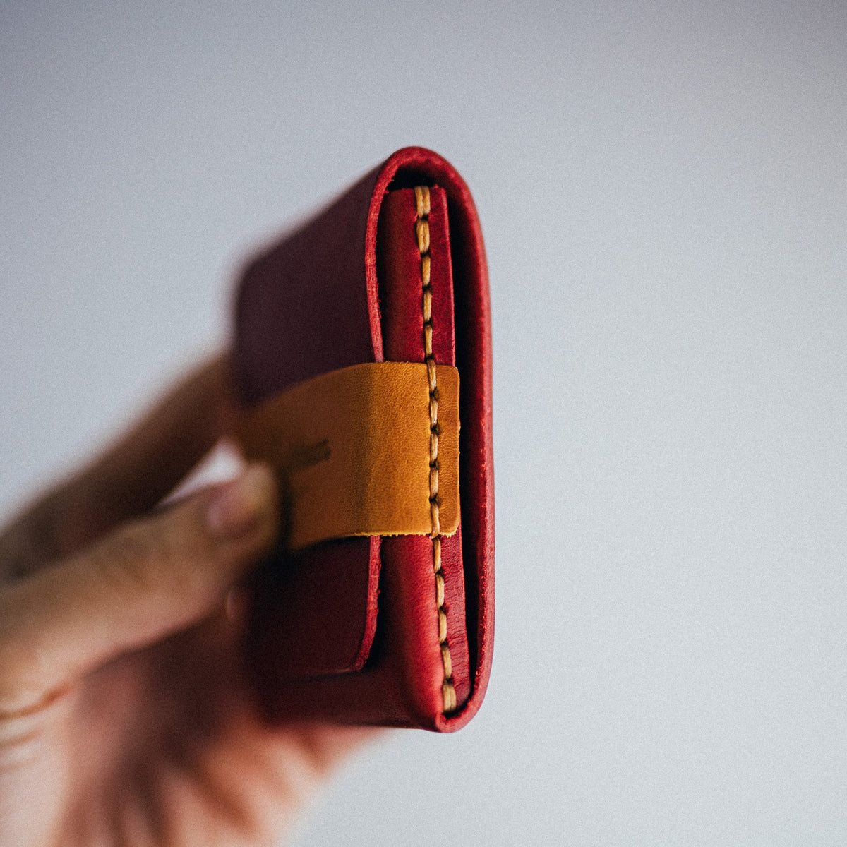 Big Finn 2 - Lost Dutchman Leather handmade leather wallets