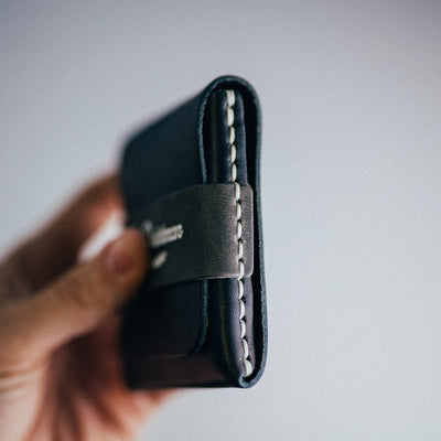 Big Finn 2 - Lost Dutchman Leather handmade leather wallets