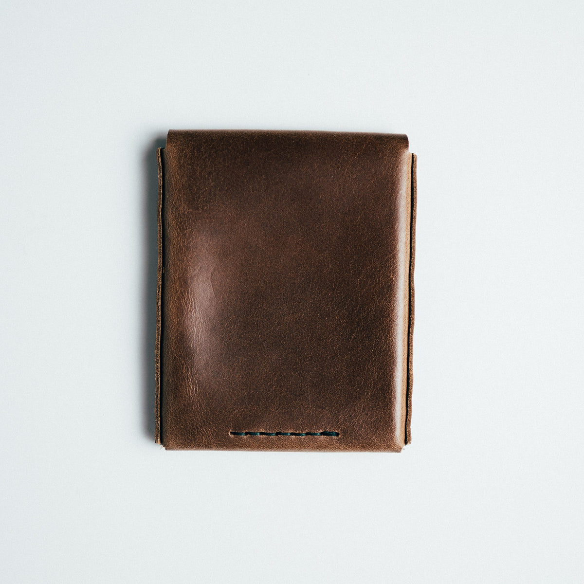 Chromexcel Huckleberry Standard - Lost Dutchman Leather handmade leather wallets