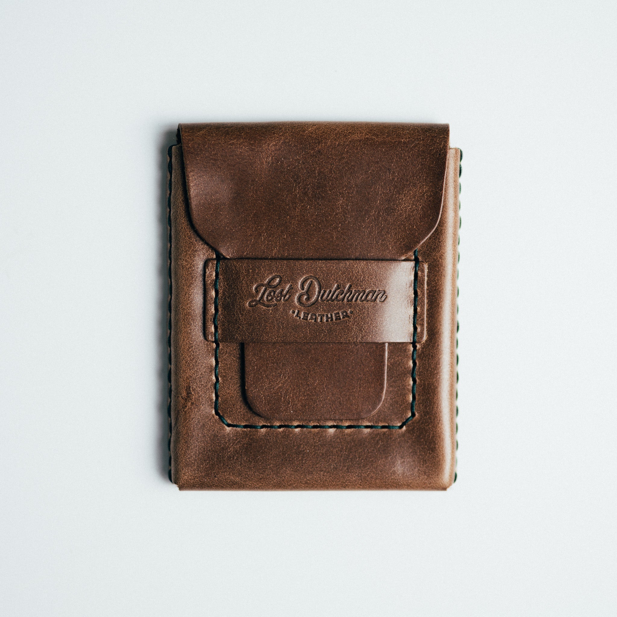 Big Finn Wallet | Lost Dutchman Leather