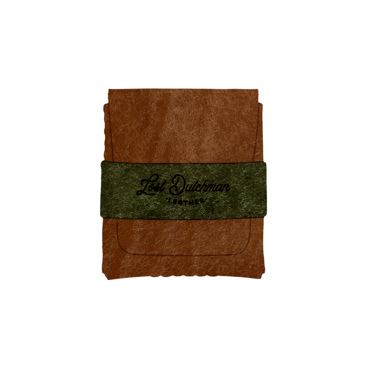 Create-your-own Big Finn 2 - Lost Dutchman Leather handmade leather wallets