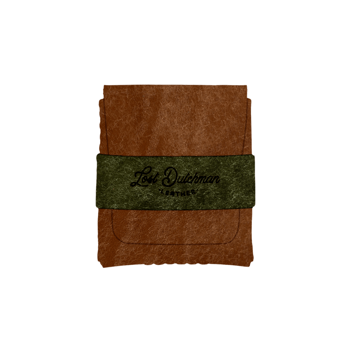 Create-your-own Big Finn - Lost Dutchman Leather handmade leather wallets