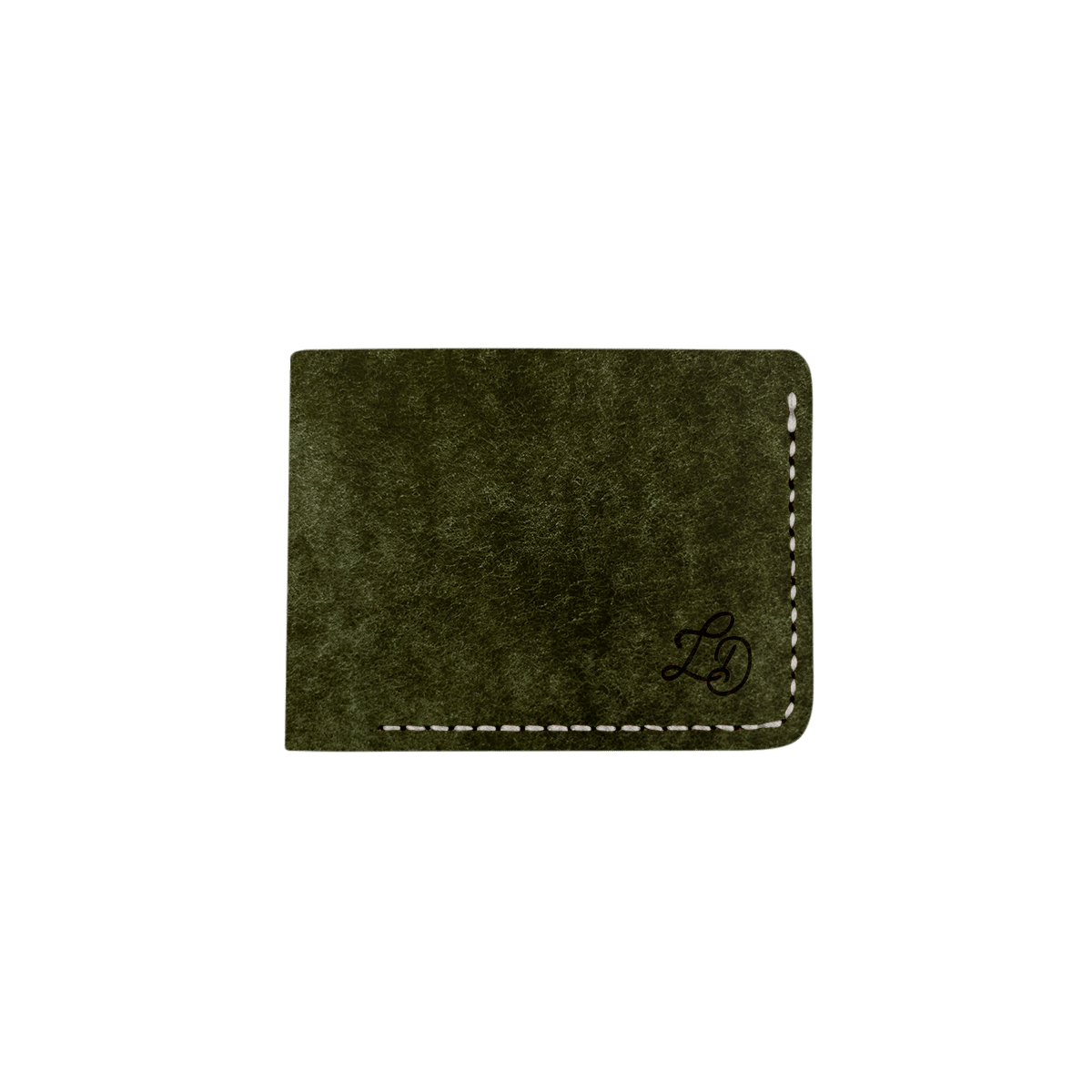 Create-your-own Dad Wallet - Lost Dutchman Leather handmade leather wallets