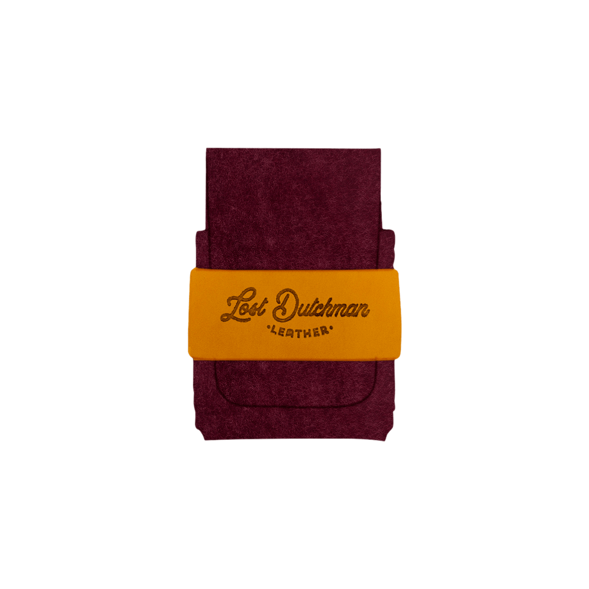 Create-your-own Finnigan - Lost Dutchman Leather handmade leather wallets