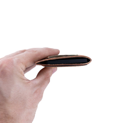 Create-your-own Jackson - Lost Dutchman Leather handmade leather wallets