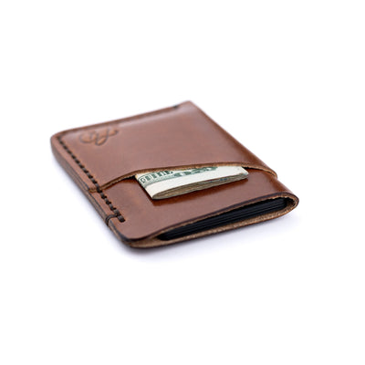 Create-your-own Jackson - Lost Dutchman Leather handmade leather wallets