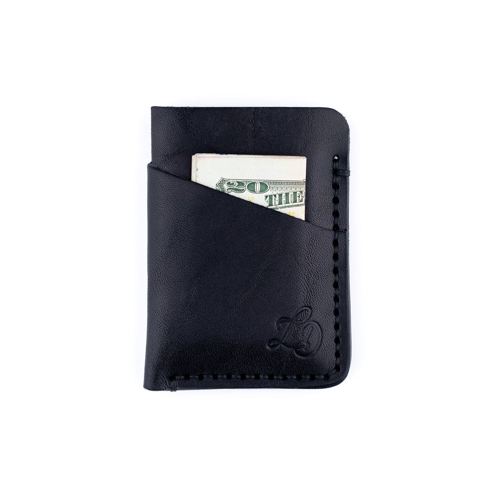 Create-your-own Jackson - Lost Dutchman Leather handmade leather wallets