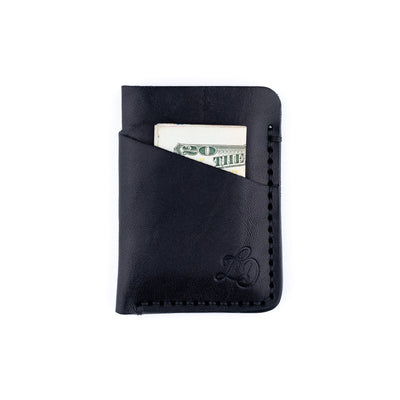 Create-your-own Jackson - Lost Dutchman Leather handmade leather wallets