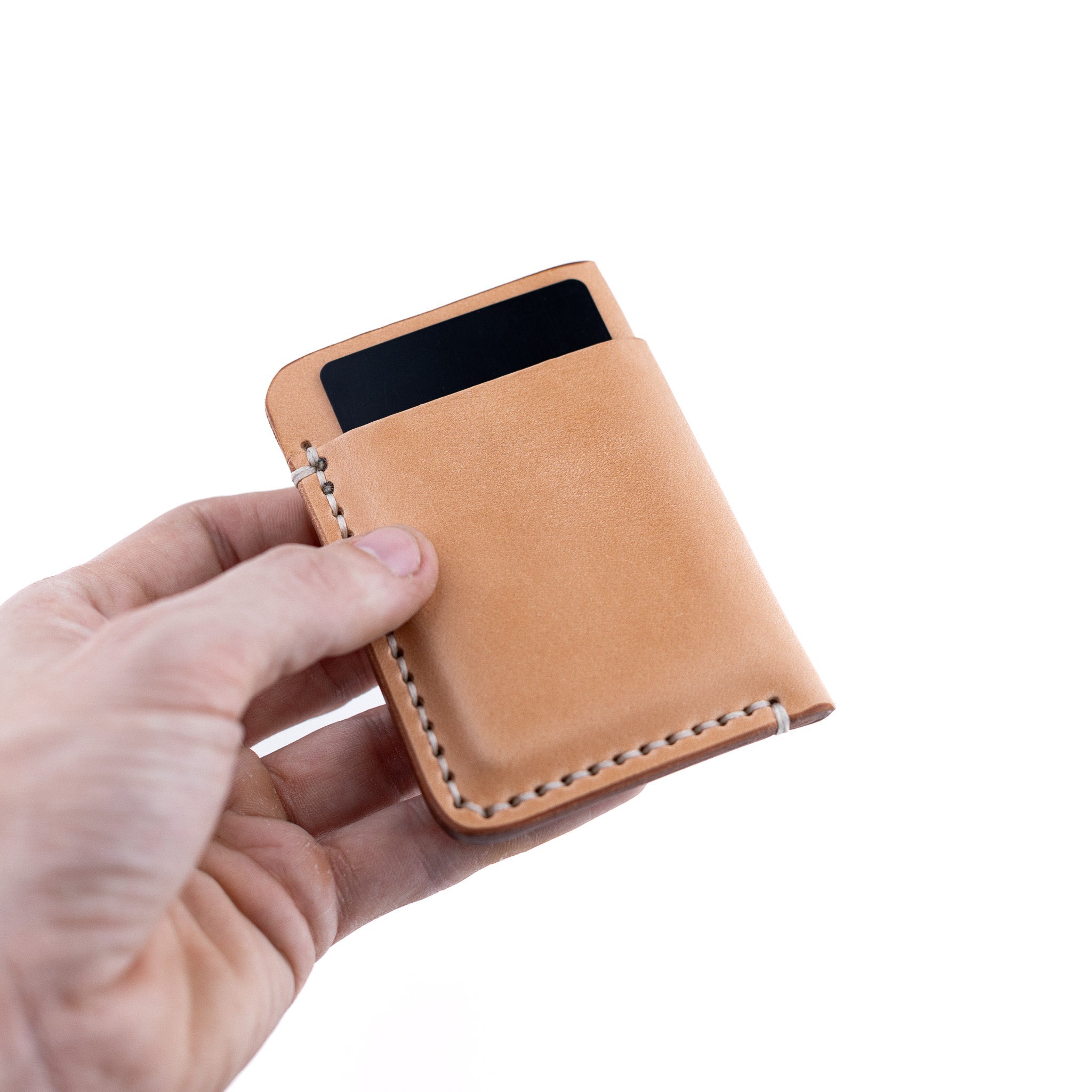 Create-your-own Jackson - Lost Dutchman Leather handmade leather wallets