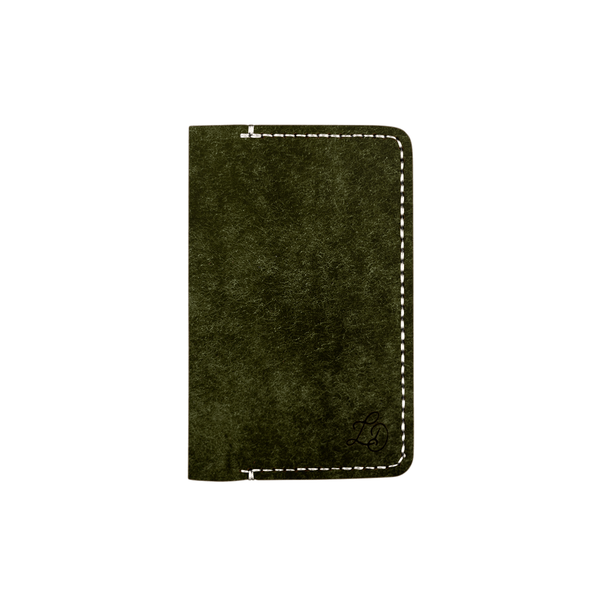 Create-your-own Notebook Cover - Lost Dutchman Leather handmade leather wallets