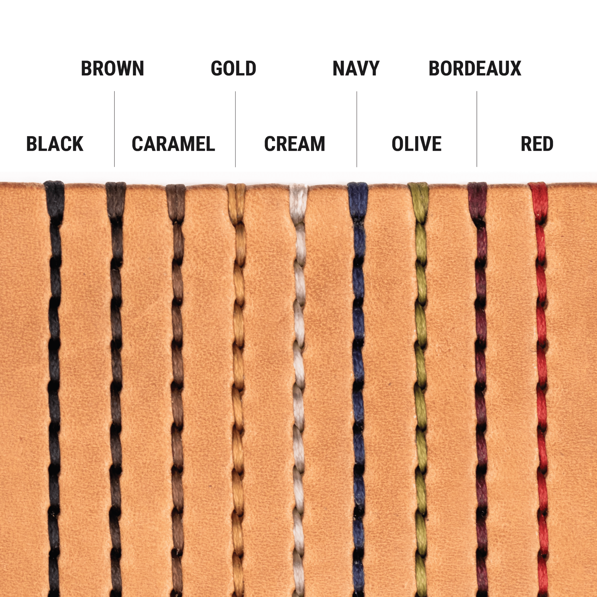 Create-your-own Slim Dutchman - Lost Dutchman Leather handmade leather wallets