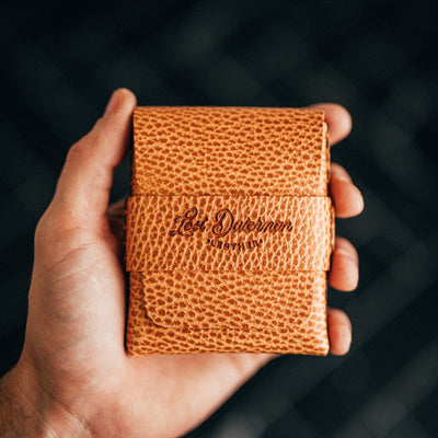 Dollaro Big Finn 2 - Lost Dutchman Leather handmade leather wallets