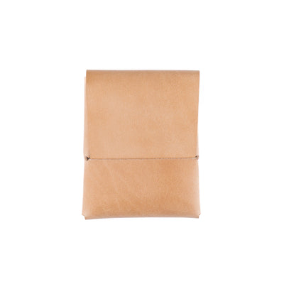 Franklin 2 – Russet - Lost Dutchman Leather handmade leather wallets