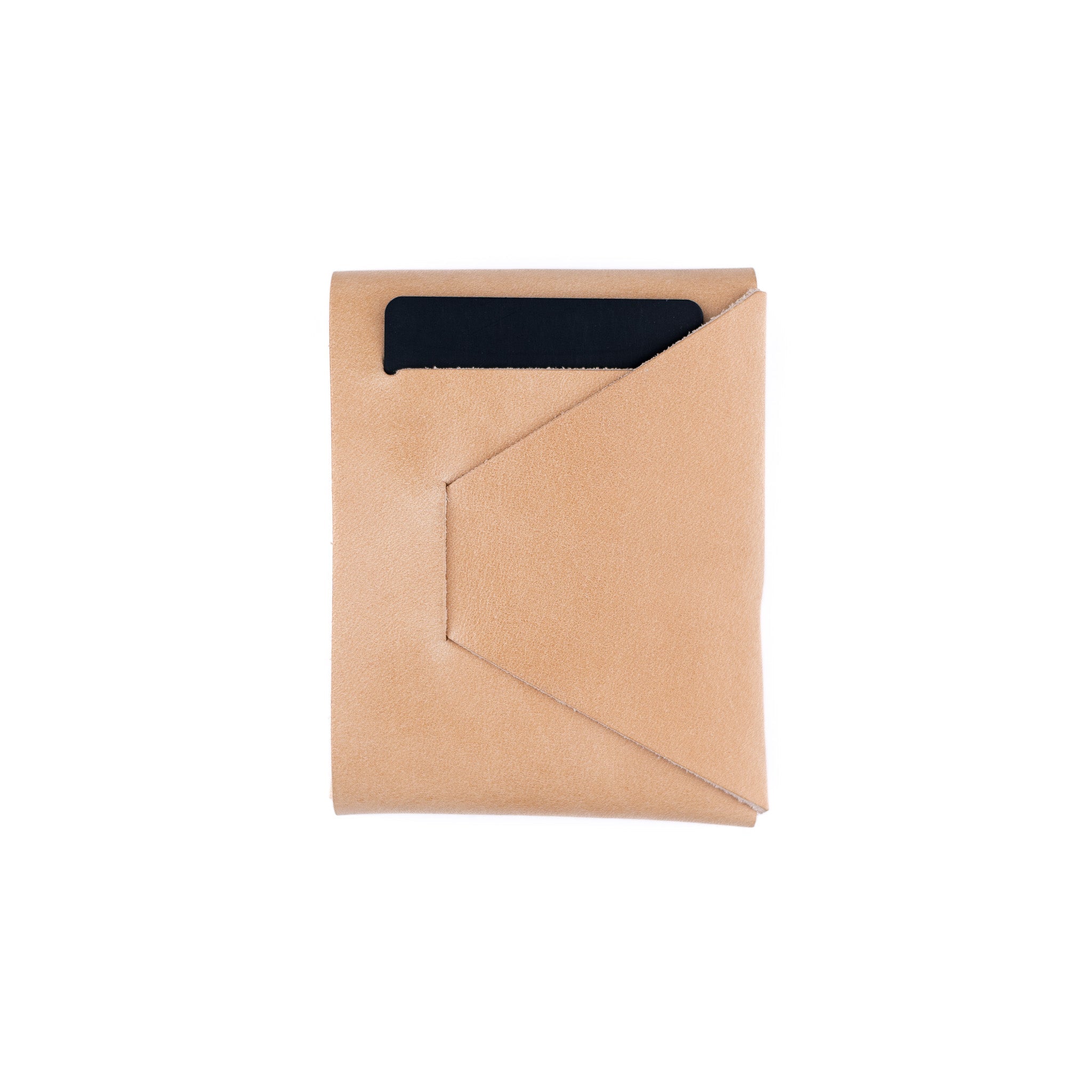 Franklin 2 – Russet - Lost Dutchman Leather handmade leather wallets