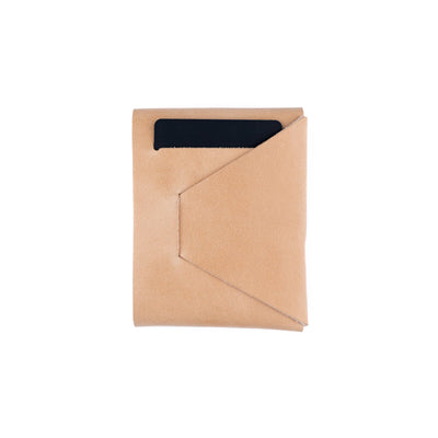 Franklin 2 – Russet - Lost Dutchman Leather handmade leather wallets