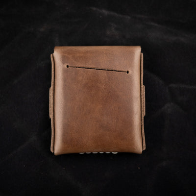 Horween Chromexcel Big Finn - Lost Dutchman Leather handmade leather wallets