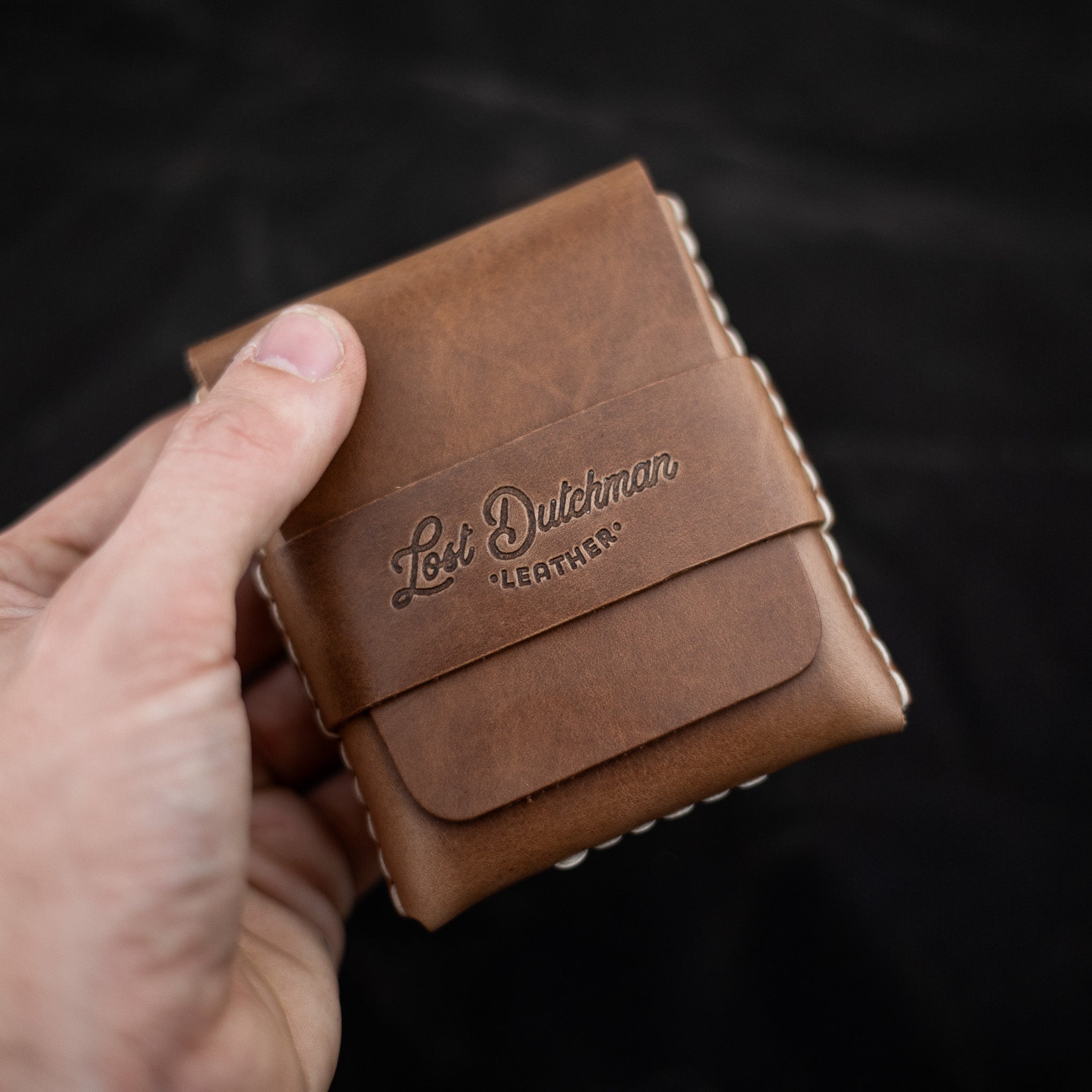 Horween Chromexcel Big Finn – Lost Dutchman Leather
