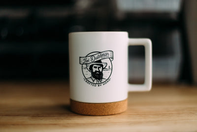 LDL Mug - Lost Dutchman Leather handmade leather wallets