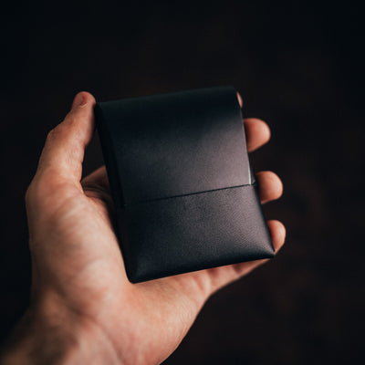 Lefty Franklin 2 Pre-Order - Lost Dutchman Leather handmade leather wallets