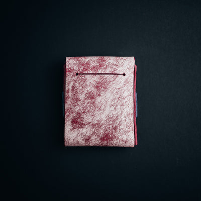 Margot Fog Big Finn 2 - Lost Dutchman Leather handmade leather wallets